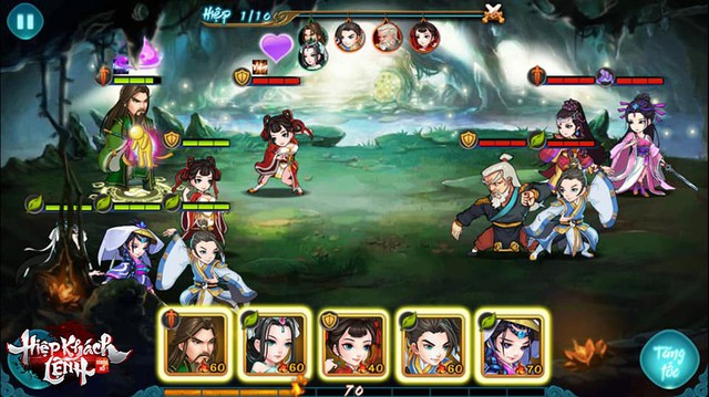 3 nhân vật nổi tiếng truyện Kim Dung đang bị thù ghét nhất trong tựa game này, cứ gặp là phải “giã” nhiệt tình - Ảnh 7. 3 nhân vật nổi tiếng truyện Kim Dung đang bị thù ghét nhất trong tựa game này, cứ gặp là phải “giã” nhiệt tình - Ảnh 7.