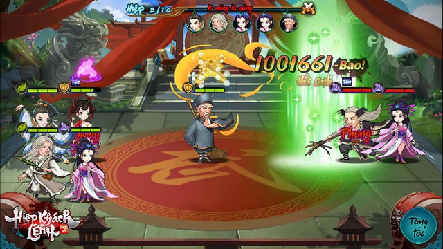 3 nhân vật nổi tiếng truyện Kim Dung đang bị thù ghét nhất trong tựa game này, cứ gặp là phải “giã” nhiệt tình - Ảnh 8. 3 nhân vật nổi tiếng truyện Kim Dung đang bị thù ghét nhất trong tựa game này, cứ gặp là phải “giã” nhiệt tình - Ảnh 8.