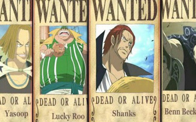 One Piece: Sức mạnh thật sự của băng Tóc Đỏ, cách mà họ lừa cả thế giới rằng mình không sở hữu năng lực trái ác quỷ? - Ảnh 1.