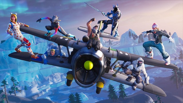 Fortnite và các tựa game đã suýt chết yểu nếu như không có những nước cờ khôn ngoan từ phía nhà phát hành - Ảnh 1. Fortnite và các tựa game đã suýt chết yểu nếu như không có những nước cờ khôn ngoan từ phía nhà phát hành - Ảnh 1.