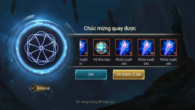 Garena tung event phá nát trị trường ảo trong Liên Quân Mobile, dân thường giờ thành đại gia - Ảnh 2. Garena tung event phá nát trị trường ảo trong Liên Quân Mobile, dân thường giờ thành đại gia - Ảnh 2.