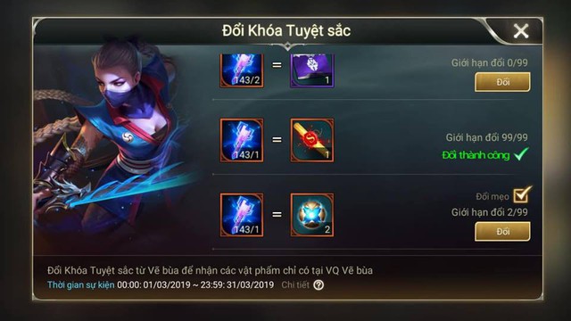Garena tung event phá nát trị trường ảo trong Liên Quân Mobile, dân thường giờ thành đại gia - Ảnh 3. Garena tung event phá nát trị trường ảo trong Liên Quân Mobile, dân thường giờ thành đại gia - Ảnh 3.