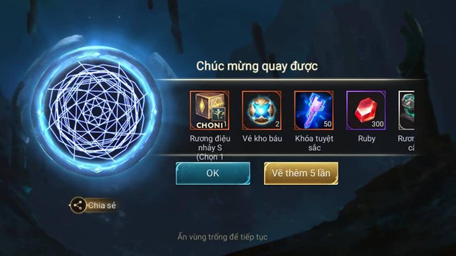 Garena tung event phá nát trị trường ảo trong Liên Quân Mobile, dân thường giờ thành đại gia - Ảnh 4. Garena tung event phá nát trị trường ảo trong Liên Quân Mobile, dân thường giờ thành đại gia - Ảnh 4.