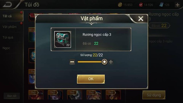 Garena tung event phá nát trị trường ảo trong Liên Quân Mobile, dân thường giờ thành đại gia - Ảnh 6. Garena tung event phá nát trị trường ảo trong Liên Quân Mobile, dân thường giờ thành đại gia - Ảnh 6.
