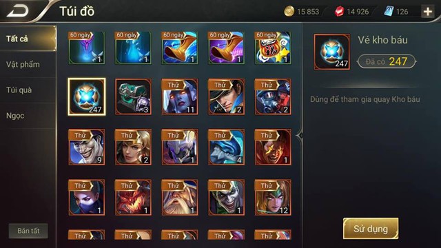 Garena tung event phá nát trị trường ảo trong Liên Quân Mobile, dân thường giờ thành đại gia - Ảnh 5.