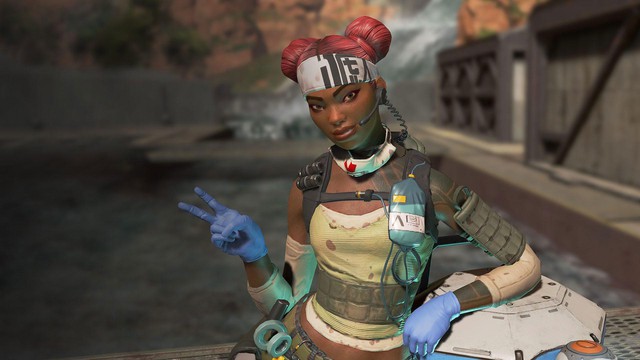 Tìm hiểu về Lifeline - Bác sĩ bá đạo trong Apex Legends - Ảnh 1. Tìm hiểu về Lifeline - Bác sĩ bá đạo trong Apex Legends - Ảnh 1.