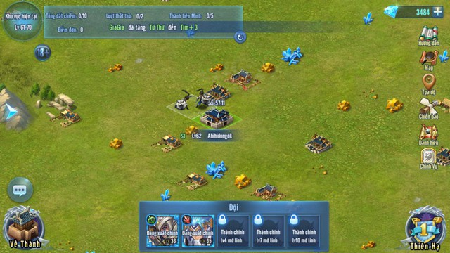 Mẹo “hack” tài nguyên trong game chiến thuật có tính năng chiếm lãnh thổ giúp kiếm lời gấp 3 lần! - Ảnh 4. Mẹo “hack” tài nguyên trong game chiến thuật có tính năng chiếm lãnh thổ giúp kiếm lời gấp 3 lần! - Ảnh 4.