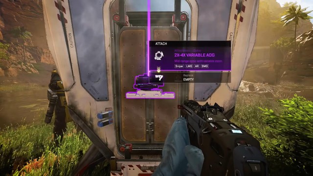Tìm hiểu về Lifeline - Bác sĩ bá đạo trong Apex Legends - Ảnh 5. Tìm hiểu về Lifeline - Bác sĩ bá đạo trong Apex Legends - Ảnh 5.