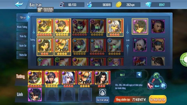 Mẹo “hack” tài nguyên trong game chiến thuật có tính năng chiếm lãnh thổ giúp kiếm lời gấp 3 lần! - Ảnh 7. Mẹo “hack” tài nguyên trong game chiến thuật có tính năng chiếm lãnh thổ giúp kiếm lời gấp 3 lần! - Ảnh 7.