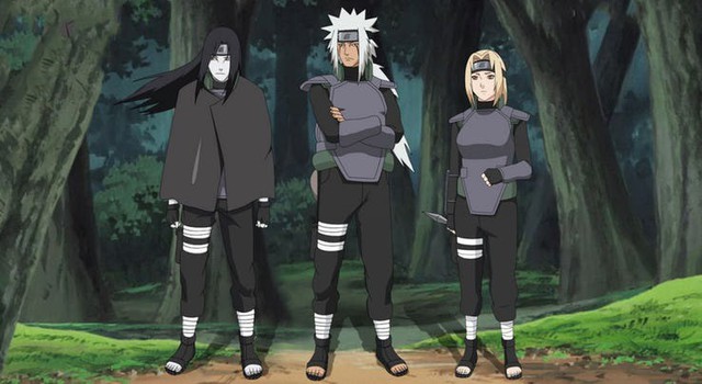 Naruto: 20 sức mạnh của gã háo sắc Jiraiya mà các fan có thể đã bỏ lỡ (P2) - Ảnh 4.