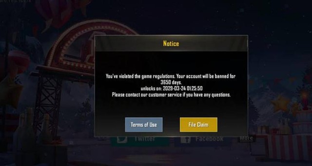 Dân thường PUBG Mobile bị ban 3650 ngày, VNG đáp: Vi phạm nên không mở khóa - Ảnh 1.