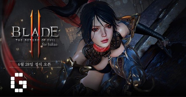 Blade II – Siêu phẩm đến từ Hàn Quốc sắp sửa ra mắt phiên bản quốc tế - Ảnh 2.