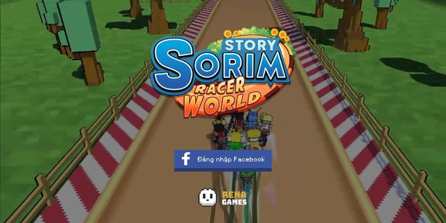 Sorim Story - Game đua xe hành động đầy thú vị do người Việt sản xuất - Ảnh 1.