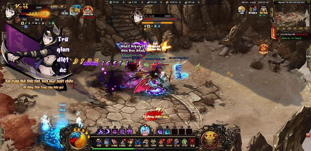 Soi Hàn Đao Hành - Game võ hiệp sắp ra mắt dựa trên bộ truyện nổi tiếng cùng tên - Ảnh 3. Soi Hàn Đao Hành - Game võ hiệp sắp ra mắt dựa trên bộ truyện nổi tiếng cùng tên - Ảnh 3.