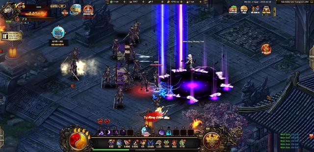 Soi Hàn Đao Hành - Game võ hiệp sắp ra mắt dựa trên bộ truyện nổi tiếng cùng tên - Ảnh 4. Soi Hàn Đao Hành - Game võ hiệp sắp ra mắt dựa trên bộ truyện nổi tiếng cùng tên - Ảnh 4.