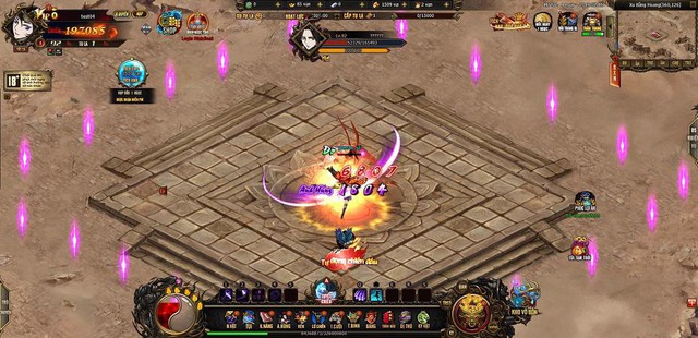 Soi Hàn Đao Hành - Game võ hiệp sắp ra mắt dựa trên bộ truyện nổi tiếng cùng tên - Ảnh 5. Soi Hàn Đao Hành - Game võ hiệp sắp ra mắt dựa trên bộ truyện nổi tiếng cùng tên - Ảnh 5.