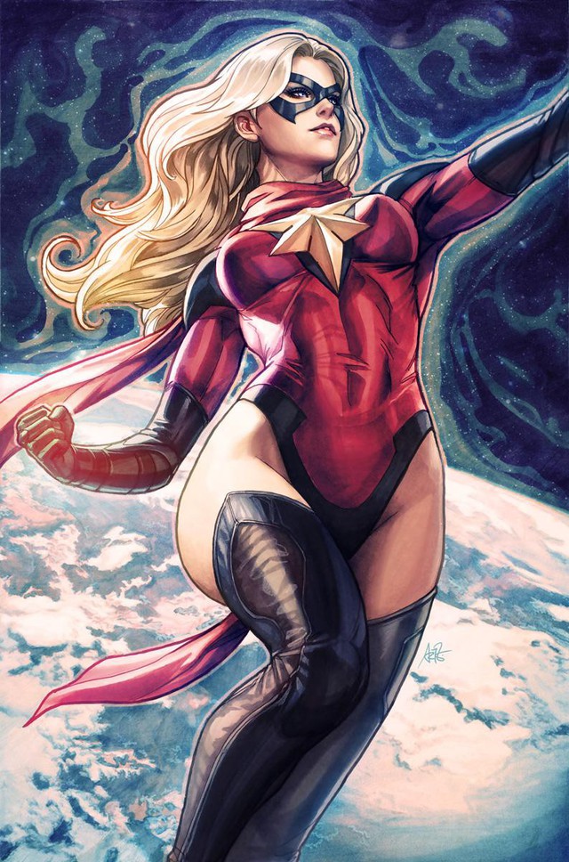 Captain Marvel: Sức mạnh khủng khiếp của nữ siêu anh hùng có khả năng đánh bại Thanos thực sự đến từ đâu? - Ảnh 3.