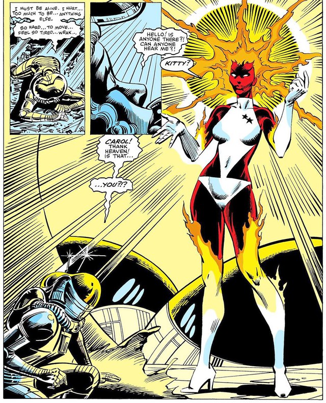 Captain Marvel: Sức mạnh khủng khiếp của nữ siêu anh hùng có khả năng đánh bại Thanos thực sự đến từ đâu? - Ảnh 4.