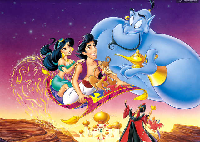 Thần đèn của Aladdin với Găng tay vô cực của Thanos: Cái nào mạnh hơn? - Ảnh 3.