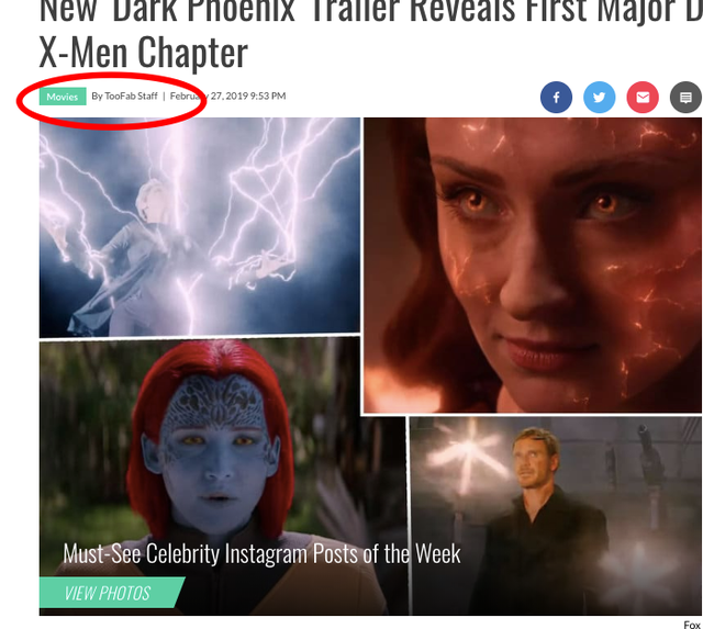 Mystique vừa xuất hiện ở trailer Dark Phoenix đã bị cả thế giới thi nhau troll lia lịa - Ảnh 1.