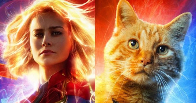 Dù là nữ siêu anh hùng mạnh nhất MCU và sở hữu năng lực khủng khiếp nhưng Captain Marvel vẫn không thể chống lại một thứ? - Ảnh 2.