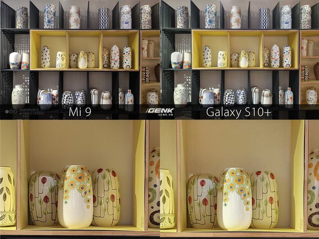 Samsung Galaxy S10+ vs. Xiaomi Mi 9: Cùng cấu hình mạnh, 3 camera, cảm biến vân tay dưới màn hình, liệu S10+ có đáng mức giá gấp đôi? - Ảnh 14.