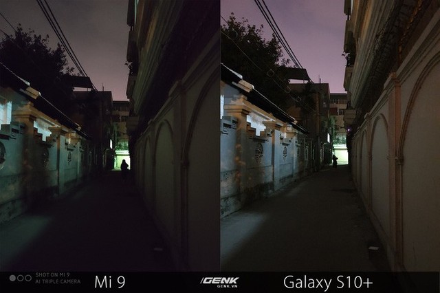 Samsung Galaxy S10+ vs. Xiaomi Mi 9: Cùng cấu hình mạnh, 3 camera, cảm biến vân tay dưới màn hình, liệu S10+ có đáng mức giá gấp đôi? - Ảnh 20.