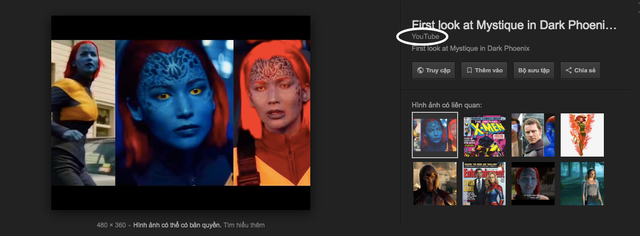 Mystique vừa xuất hiện ở trailer Dark Phoenix đã bị cả thế giới thi nhau troll lia lịa - Ảnh 3.