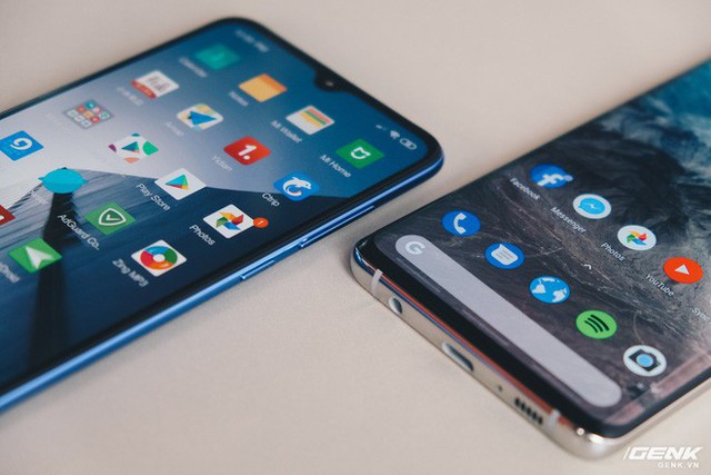 Samsung Galaxy S10+ vs. Xiaomi Mi 9: Cùng cấu hình mạnh, 3 camera, cảm biến vân tay dưới màn hình, liệu S10+ có đáng mức giá gấp đôi? - Ảnh 3.