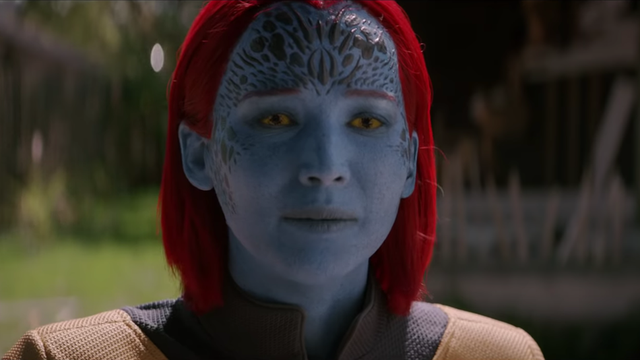 Mystique vừa xuất hiện ở trailer Dark Phoenix đã bị cả thế giới thi nhau troll lia lịa - Ảnh 9.