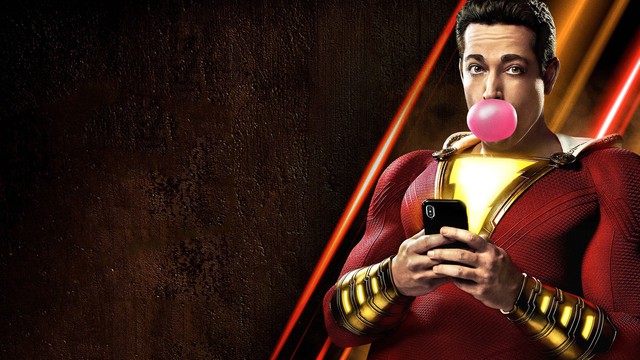 Shazam siêu lầy ở trailer mới: Hết ném Batman đến đi trộm tiền ATM! - Ảnh 2.