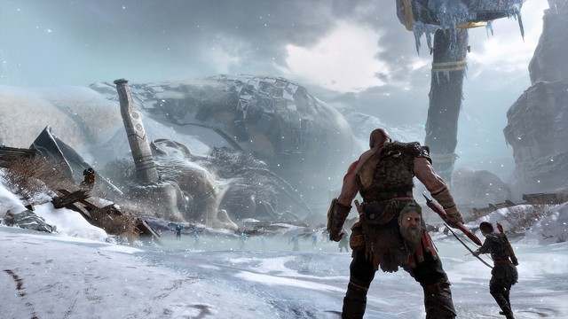 God of War trở thành tựa game đầu tiên được Việt ngữ hoàn chỉnh trên PS4 - Ảnh 3.