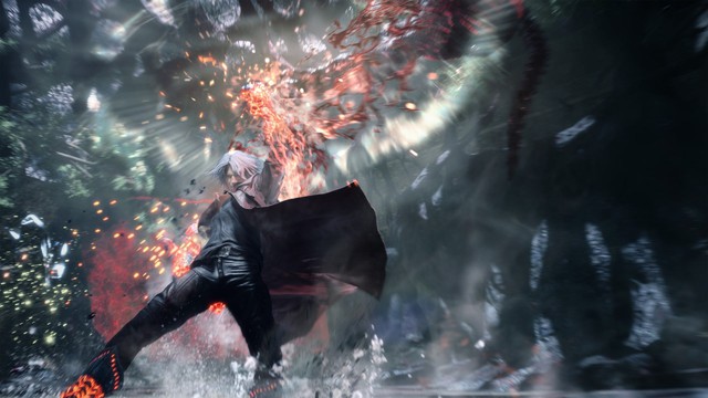 Tuyển tập hình nền Screenshots tuyệt đẹp của Devil May Cry 5 - Ảnh 10.