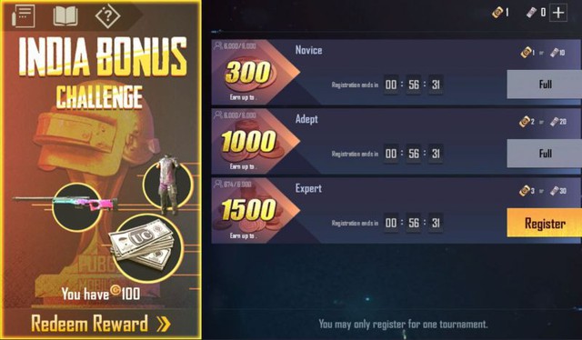 Game thủ PUBG Mobile có thể chuyển đổi BP (Battle Points) sang UC (Unknown Cash) ở phiên bản 0.11.1 - Ảnh 3.