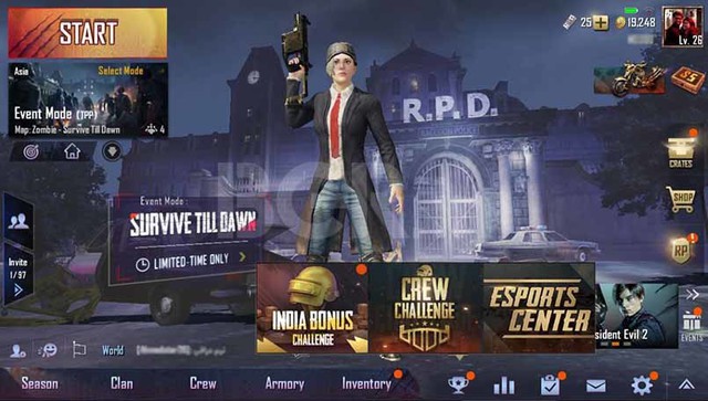 Game thủ PUBG Mobile có thể chuyển đổi BP (Battle Points) sang UC (Unknown Cash) ở phiên bản 0.11.1 - Ảnh 1.