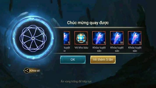 Liên Quân Mobile: Nghi vấn Garena sửa tỷ lệ rớt Khóa Tuyệt Sắc, game thủ lỗ nặng khi vẽ Bùa - Ảnh 3.