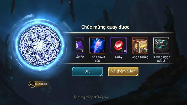 Liên Quân Mobile: Nghi vấn Garena sửa tỷ lệ rớt Khóa Tuyệt Sắc, game thủ lỗ nặng khi vẽ Bùa - Ảnh 6.