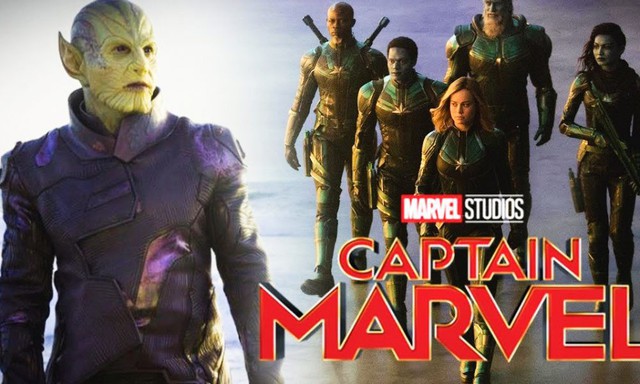 Review Captain Marvel: Hay, hoành tráng và là mảnh ghép hoàn chỉnh cho Phase 3 của vũ trụ siêu anh hùng MCU - Ảnh 3.