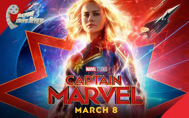 Cư dân mạng trầm trồ sau khi xem Captain Marvel thể hiện sức mạnh tại suất chiếu sớm - Ảnh 1.