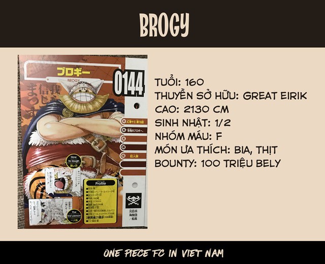 One Piece Vivre Card tháng 3: Hé lộ nhiều thông tin quan trọng về Hải quân và Quý tộc Thế Giới - Ảnh 4.