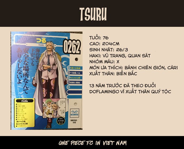 One Piece Vivre Card tháng 3: Hé lộ nhiều thông tin quan trọng về Hải quân và Quý tộc Thế Giới - Ảnh 10.
