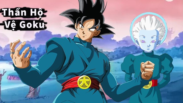 Dragon Ball Super Heroes: Đại thiên sứ sẽ dạy Goku cách kiểm soát hoàn toàn Bản năng vô cực... để chống lại Heart - Ảnh 2.