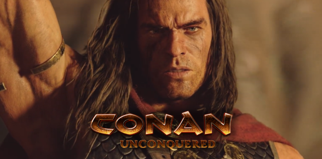Conan Unconquered - Game chiến thuật sinh tồn vừa đẹp vừa độc sắp mở cửa - Ảnh 1.