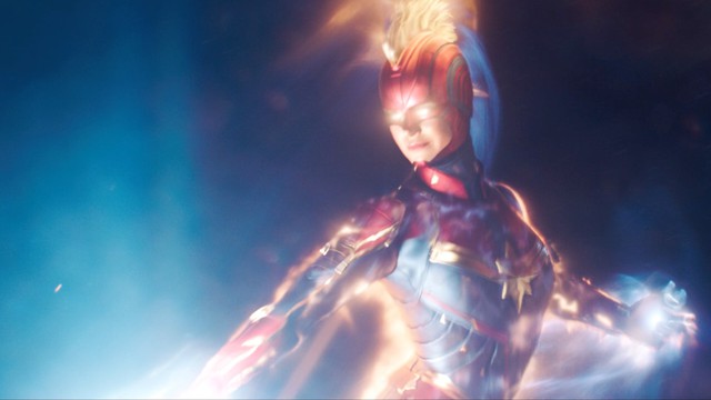 Review Captain Marvel: Hay, hoành tráng và là mảnh ghép hoàn chỉnh cho Phase 3 của vũ trụ siêu anh hùng MCU - Ảnh 4.