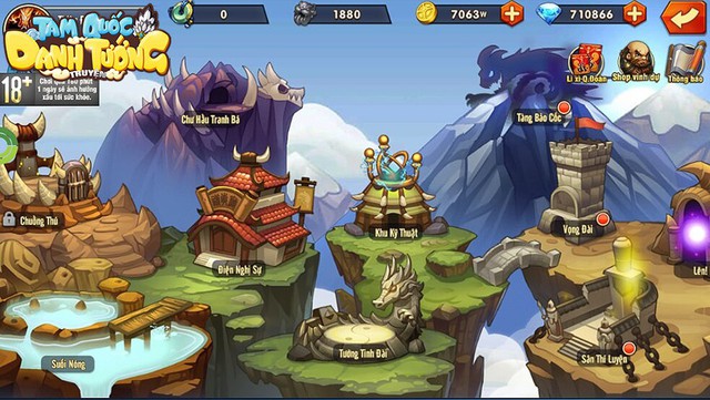 Tam Quốc Danh Tướng Truyện: Game chiến thuật với tạo hình cute lạc lối và lối chơi đánh hội đồng cực vui nhộn sắp về Việt Nam - Ảnh 18.