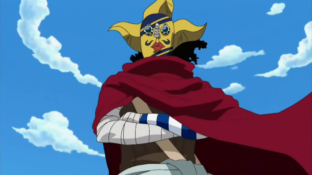 One Piece: 10 kẻ đeo mặt nạ bá đạo nhất thế giới hải tặc, có tên hành tỏi được cả Tứ Hoàng (P2) - Ảnh 5.