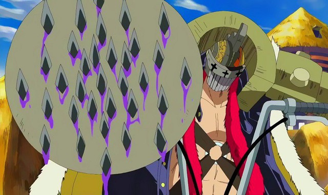 One Piece: 10 kẻ đeo mặt nạ bá đạo nhất thế giới hải tặc, có tên hành tỏi được cả Tứ Hoàng (P2) - Ảnh 3.