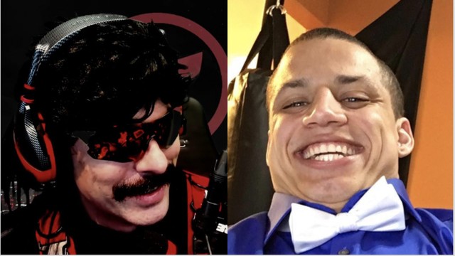 Vui tính như Dr Disrespect, âm mưu gạ Tyler1 sang game bắn súng để củ hành - Ảnh 1.