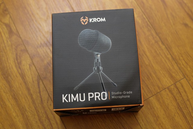 Cận cảnh Krom Kimu Pro - Micro chuyên nghiệp cho game thủ và các streamer chém gió xuyên lục địa - Ảnh 1.