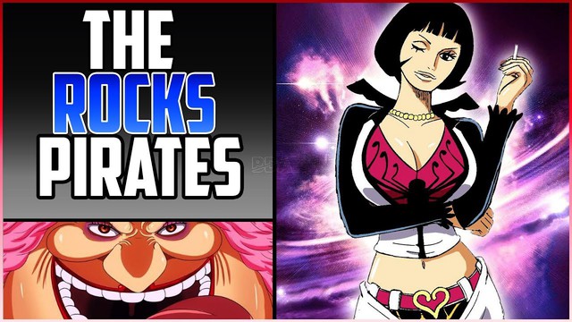One Piece: Vợ của Vua bóng tối Rayleigh có thể là thành viên cũ của băng hải tặc huyền thoại Rocks? - Ảnh 6.